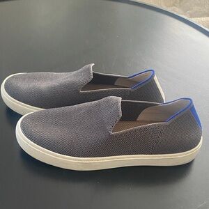 Rothy's Gray Women's Slip-On Loafers